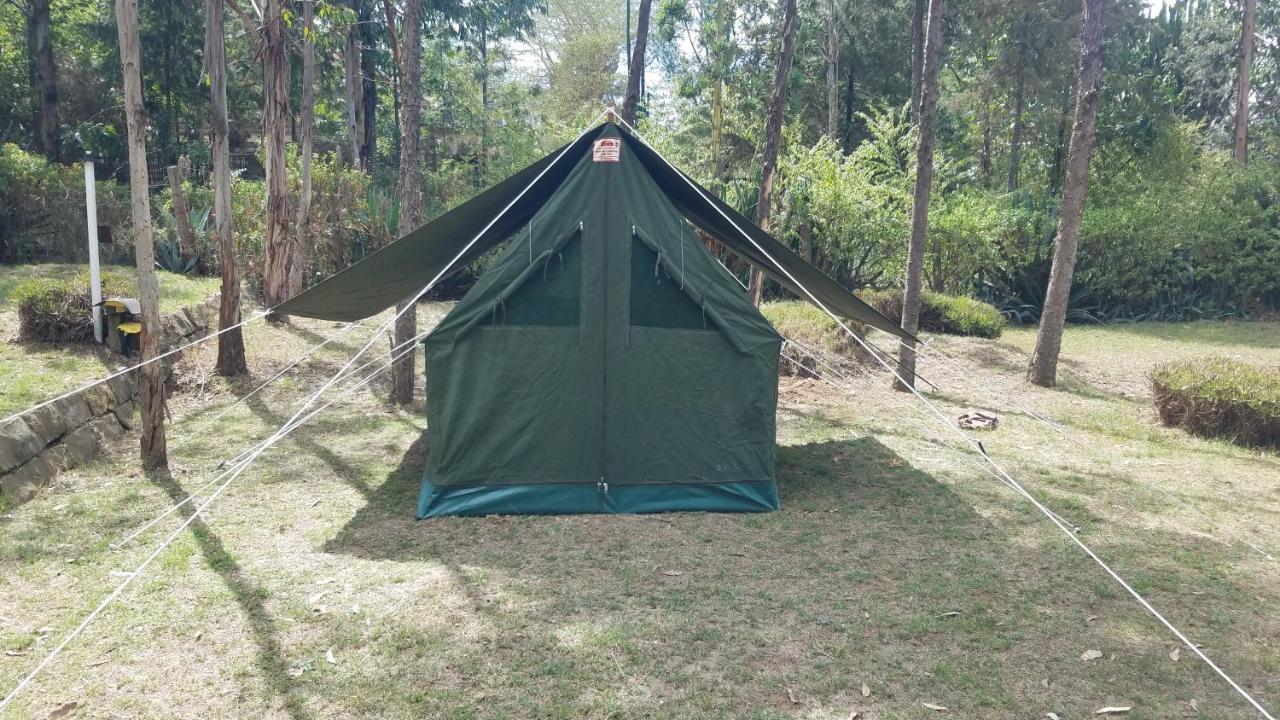 Triple Eden Resort - Naivasha Exterior foto