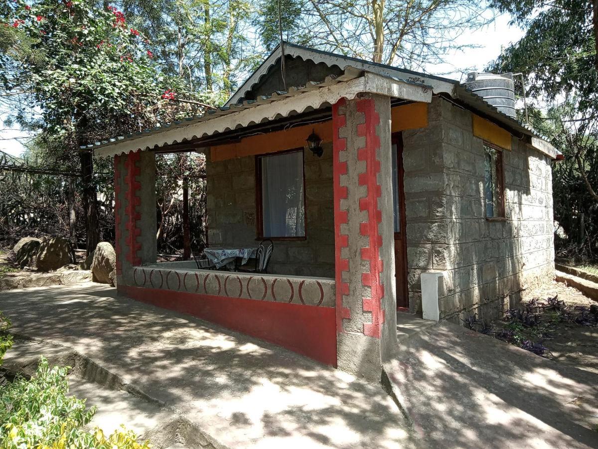 Triple Eden Resort - Naivasha Exterior foto