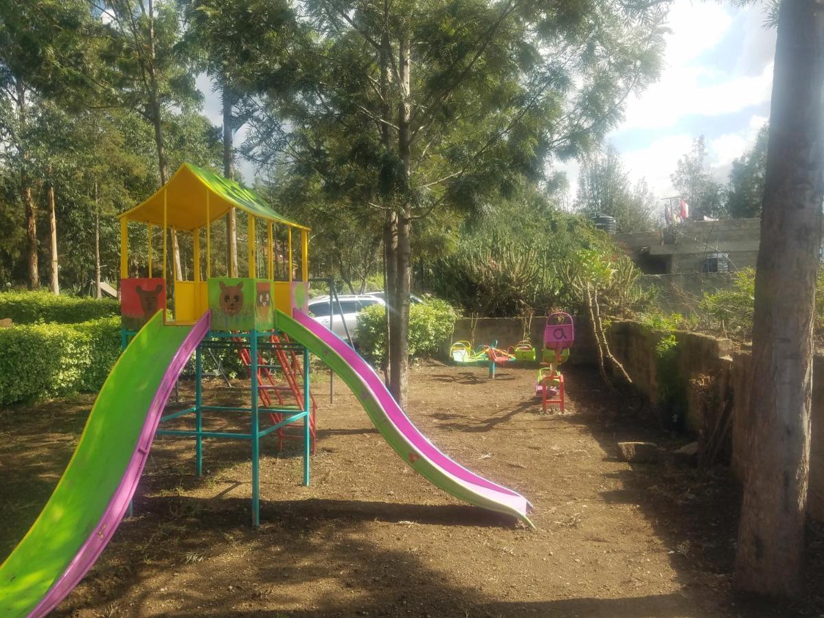 Triple Eden Resort - Naivasha Exterior foto
