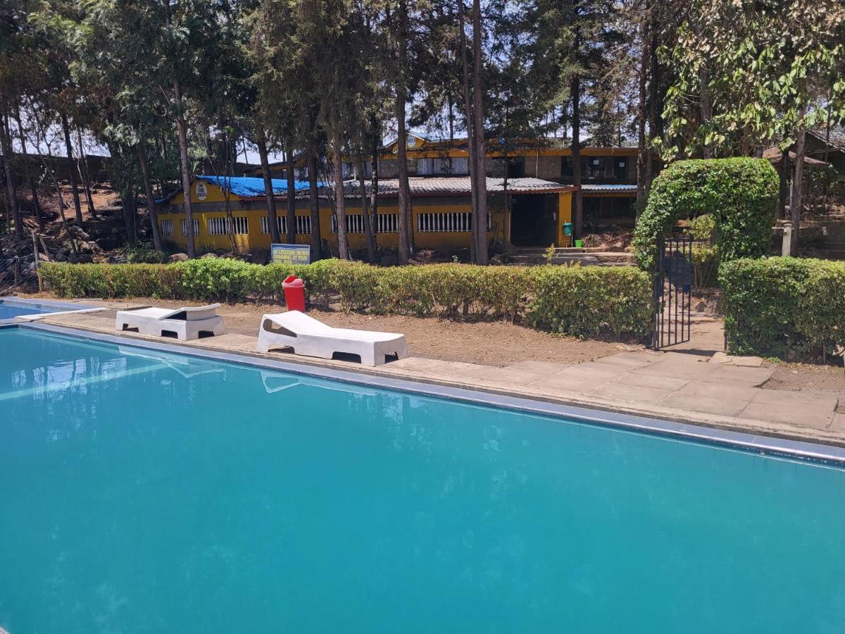 Triple Eden Resort - Naivasha Exterior foto