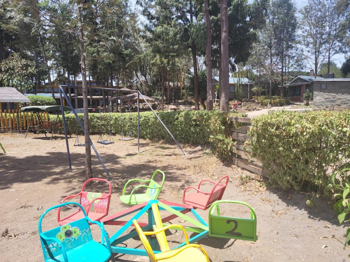 Triple Eden Resort - Naivasha Exterior foto