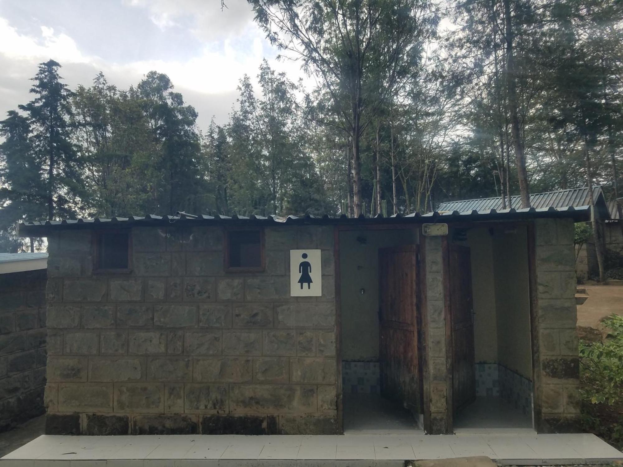 Triple Eden Resort - Naivasha Exterior foto
